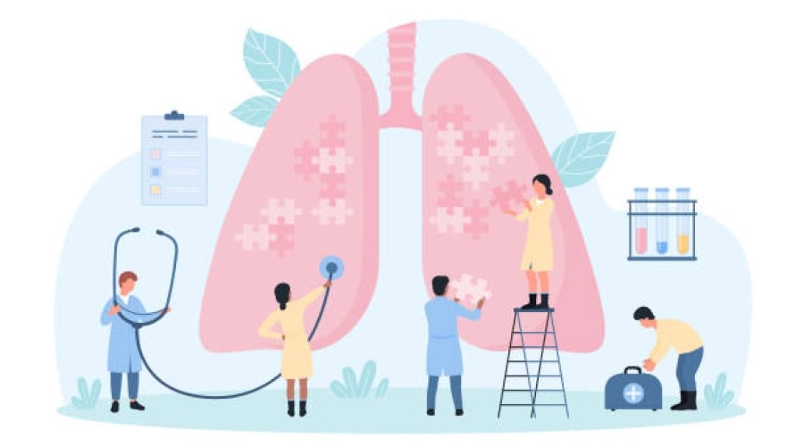 «Здоровое дыхание» — профессиональная помощь при заболеваниях дыхательных путей у детей и взрослых
