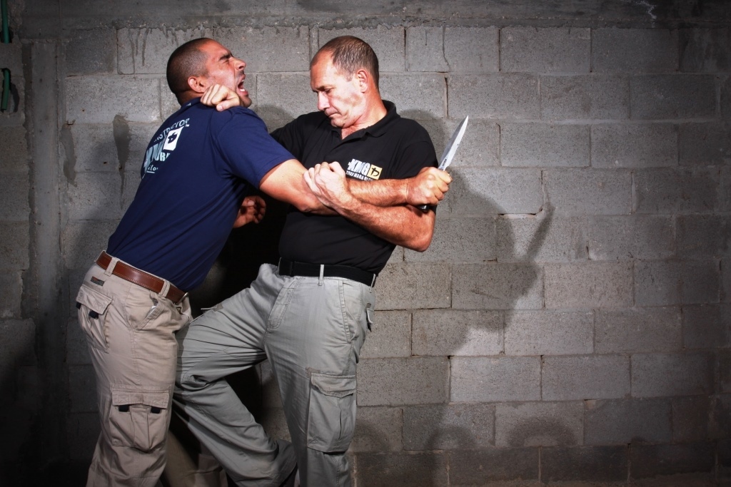 Крав-мага Камчатка