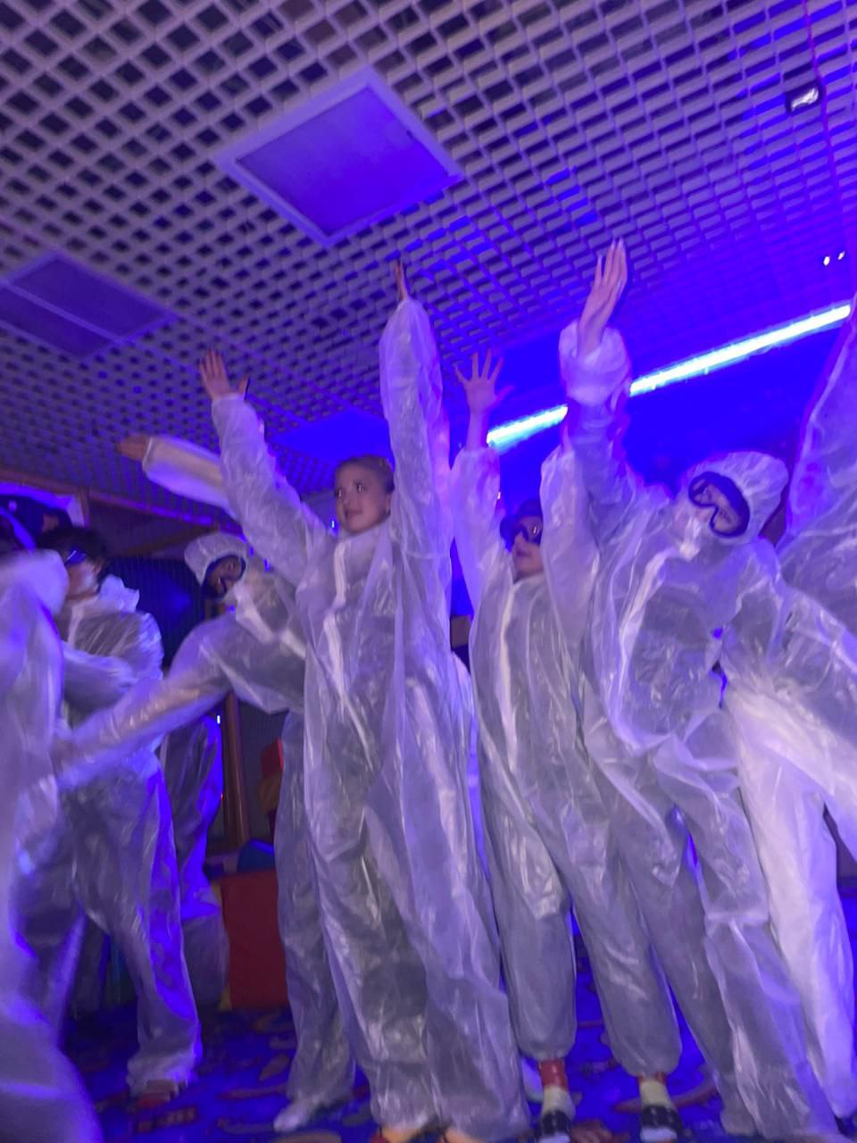 Творческая студия «Ван Гог»: свобода творчества и радость для всей семьи